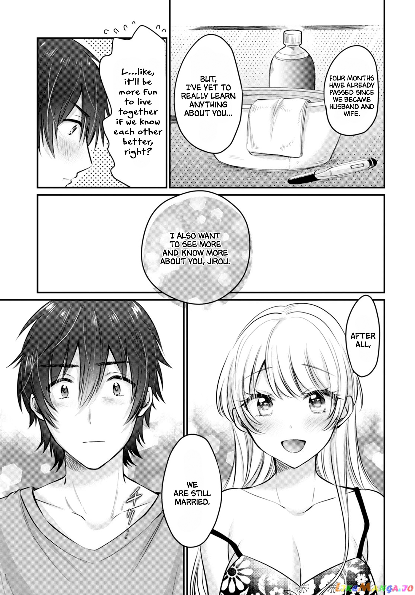 More Than a Married Couple, But Not Lovers, Chapter 23 image 28